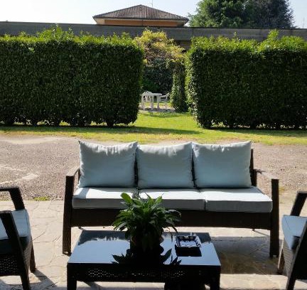 Vittuone Bed & Breakfast | Child-Friendly Retreat at Cavour 45 – Rated 8/10 by Guests