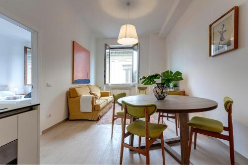 San Lorenzo Apartment | Explore Family-Friendly Comfort at Mamo Florence Cavour
