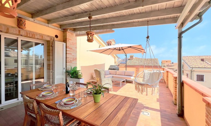 Porto Recanati Apartment | Enjoy Oceanfront Comfort at Cayo Rico Downtown by the SEA