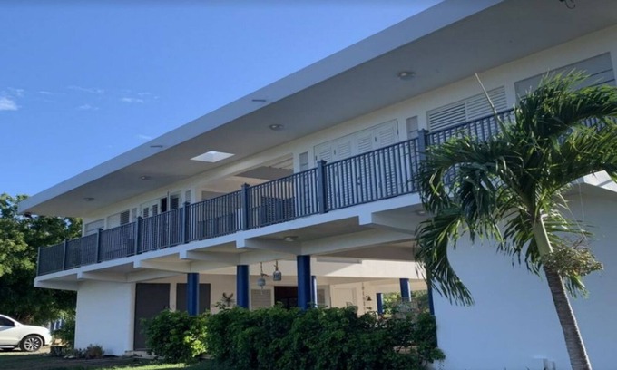 La Parguera House | Inviting Cayo Verde: Oceanfront Retreat with Pool & More