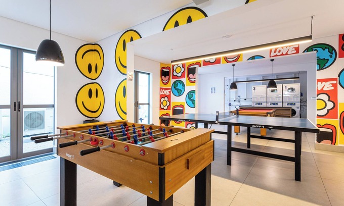 Sao Paulo Apartment | Modern Comfort Near USP: Family-Friendly with Spa