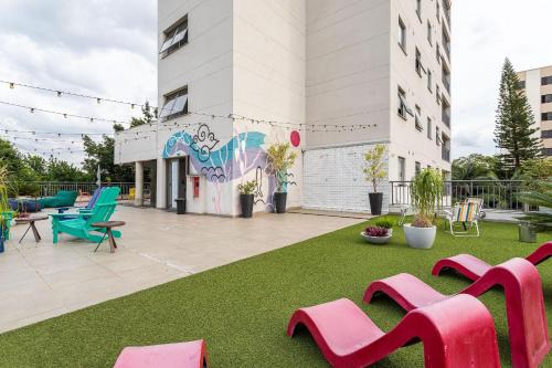 Sao Paulo Apartment | Modern Apartments Near USP with Great Amenities - Caza Noz