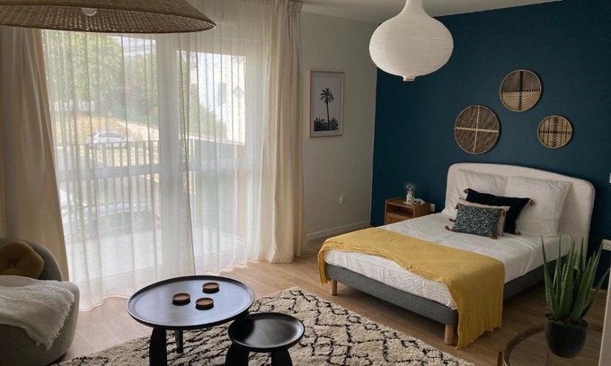 Vernon Apartment | Discover Pet-Friendly Comfort at CAZAM VERNON-GIVERNY