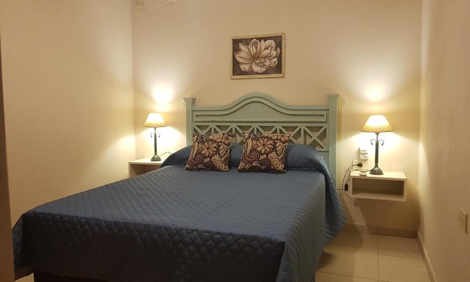 La Rioja Apartment | Family-Friendly CB La Rioja Departamento for Memorable Stays