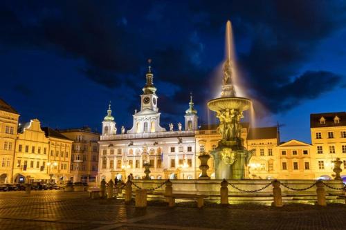 Ceske Budejovice Bed & Breakfast | Comfortable CB ROOMS/BED&SOUP: Family-Friendly Stay Awaits