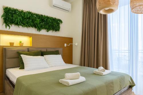 Savski Venac Apartment | CBA Sweat Studios Belgrade Waterfront