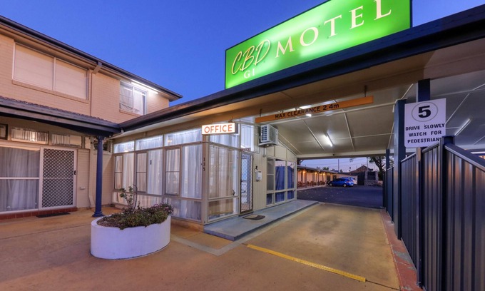 Glen Innes Hotel | Discover CBD Gi Motel: Family-Friendly Stay with Dining