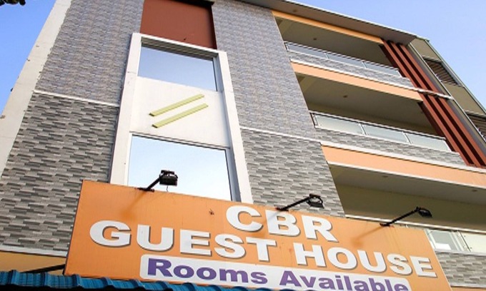 Tindivanam Hotel | Budget-Friendly Stay at CBR Guest House with Breakfast