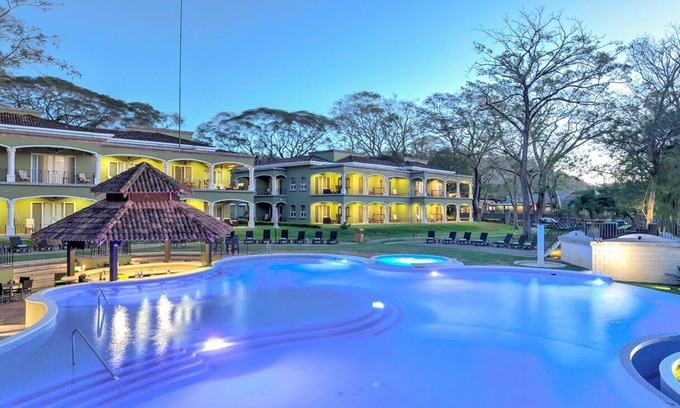 Panama Beach Hotel | Ocean View Retreat at CC Beach Front Papagayo Resort