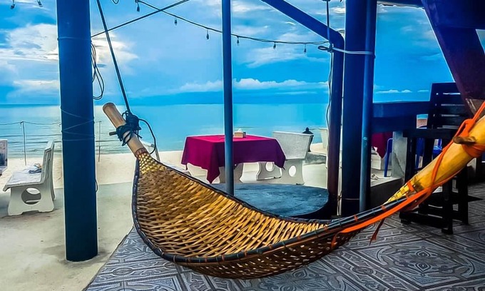 Khanom Hotel | Relax at CC Beach Resort with Ocean Views and Pool Access