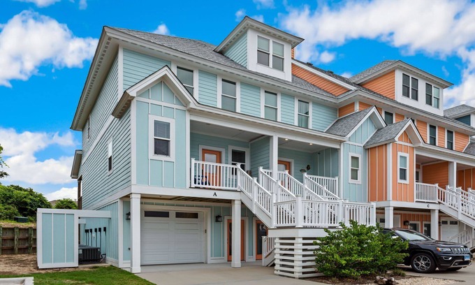 Bermuda Bay House | Relax at CC309A Knot Stress-inn: Pool, Spa & Ocean Views