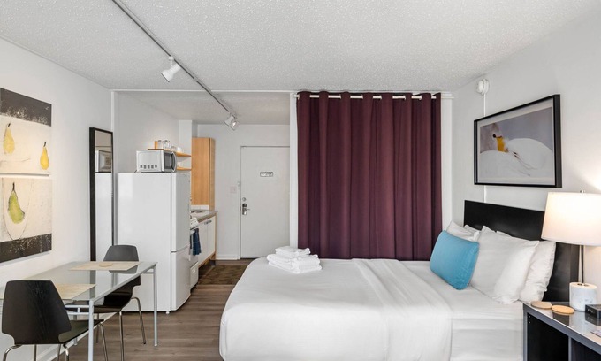 Loring Heights Apartment | Exceptional Modern Studio Steps from Midtown and MARTA