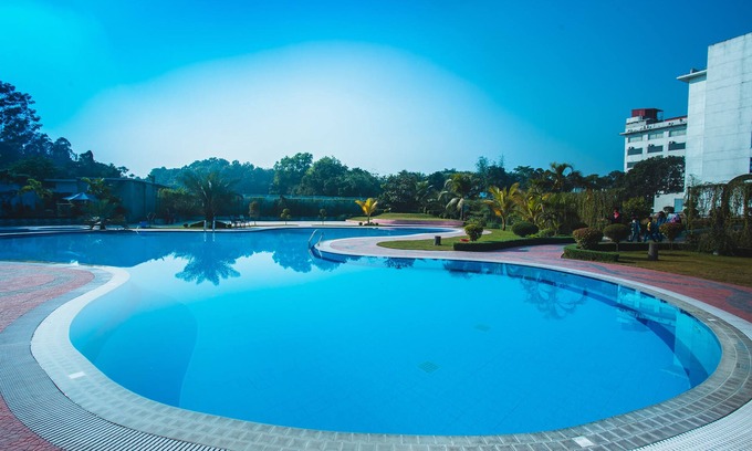 Dhaka Division Resort | Family-Friendly CCULB Resort with Pool & Restaurant