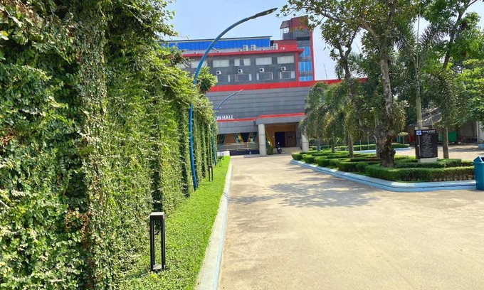 Dhaka Division Resort | Relax at CCULB Resort & Convention Hall with Pool Access