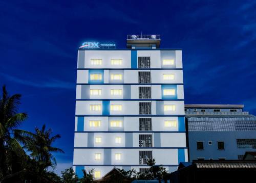 Chamkar Mon Hotel | Ideal CDX Residence: Wheelchair Accessible & Family-Friendly
