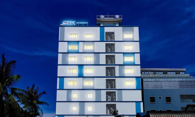 Chamkar Mon Apartment | CDX Residence: Guest Rated 9.4 with Spa and Family Amenities