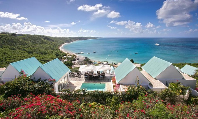 The Valley Resort | Experience CeBlue Villas: Oceanfront Bliss & Spa Retreat