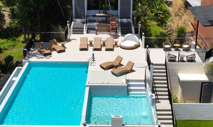 Liloan Hotel | Top-Rated Cebu One Tectona Resort Hotel with Pool Access