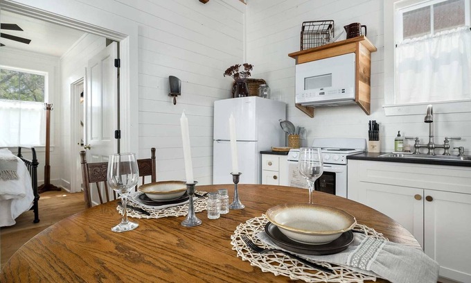 Driftwood Cabin | Cedar Break - Cabin G