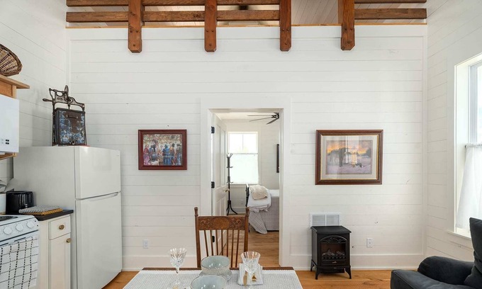 Driftwood Cabin | Cedar Break - Cabin H
