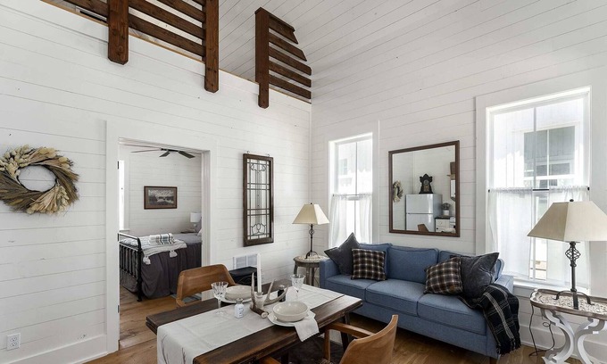 Driftwood Cabin | Cedar Break - Cabin L