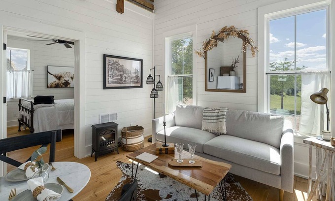 Driftwood Cabin | Cedar Break - Cabin O