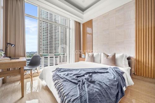 East Kuningan Apartment | Relaxing Cedar by Kozystay - Setiabudi with Pool & Ocean View