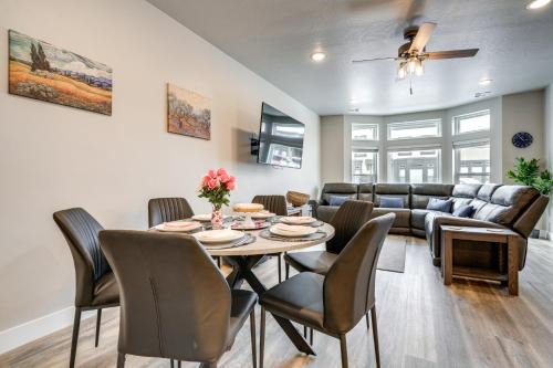 Cedar City House | Cozy Cedar City Home Near University & Downtown Attractions