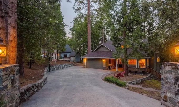 Twain Harte House | Family Fun Awaits at Cedar Hill Retreat - Perfect for Reunions!