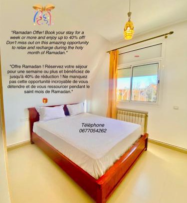 Ifrane Apartment | Cedar tree apartment