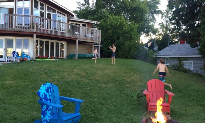 Kawartha Lakes Cottage | Inviting CedarDale Cottage @ BalsamLake with Pool & Kitchen