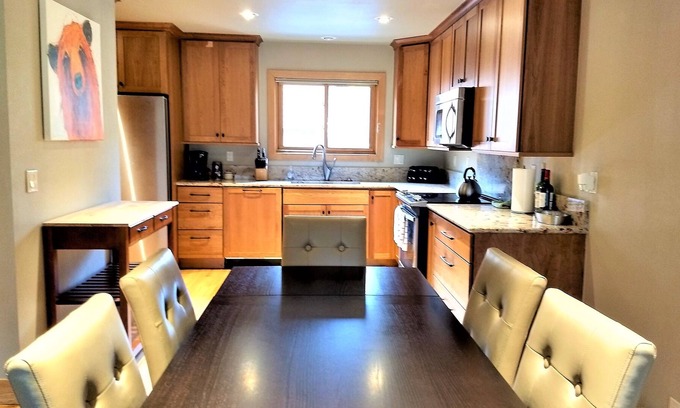 Peak 9 House | Cedars 7: 3 BR, 2.5 BA House in Breckenridge, Sleeps 8