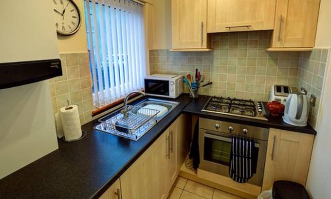 Kilmun Hotel | Experience Cedars Apartment: 4-Star Comfort & Family Amenities