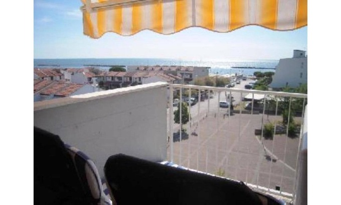 Lido delle Nazioni Apartment | Cedri B, Apartment with sea front view