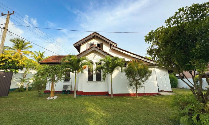 Maha Induruwa Villa | Cee Shade Villa- Relaxing with Greeneries & Coastal air Maha Induruwa,Bentota