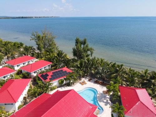 Placencia Resort | Oceanfront Escape at Ceiba Beach Resort with Private Pool