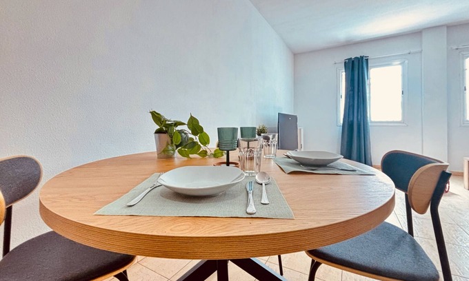 Marzagan Apartment | CELESTIAL REFUGE IN GRAN CANARIA