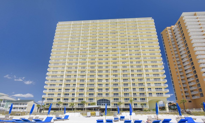 Miramar Beach Condo | Relaxing Ocean View at Celadon Beach Resort