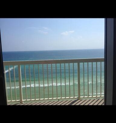 West Panama City Beach Apartment | Inviting Celadon Beach Resort: Oceanfront Retreat with Pool