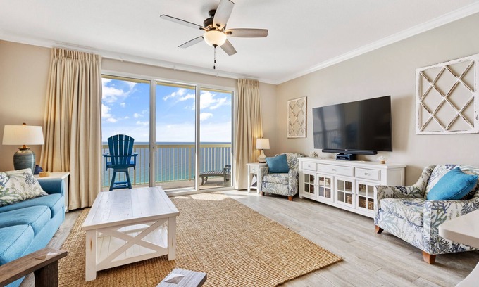 Miramar Beach Condo | Celadon Beach Resort - Guest Rated 10/10 with Free Beach Chairs
