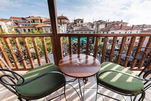 Arachova House | Celena Maisonettes