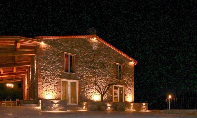 Cascine-La Croce House | Oceanfront Escape at Celeste by Interhome - Pet Friendly & Pool