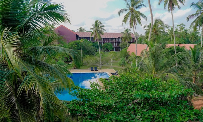 Hettimulla Resort | Relax at Celestia Wellness Resort with Ocean View & Spa