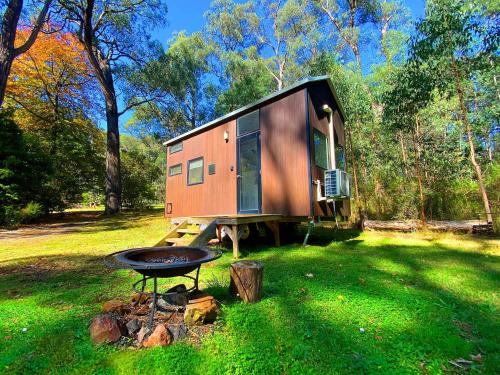 Toolangi House | Rendezvous Nexus: Guest Rated 8.1/10 for Your Stay