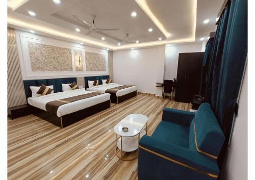 Allahabad Hotel | Celestial Inn