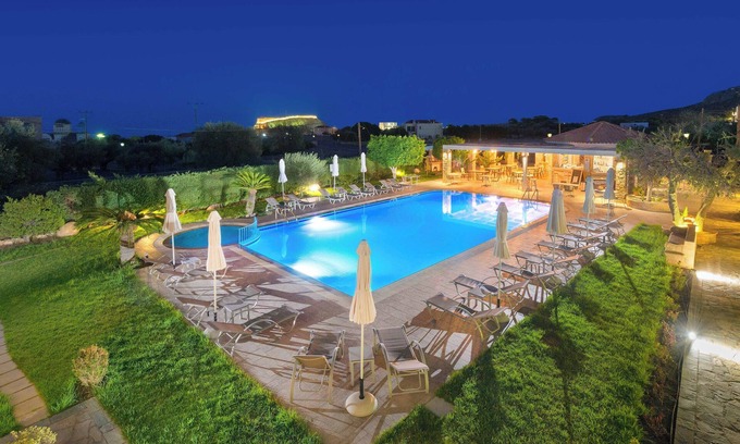 Lindos House | Experience Celestial Lindos Suites with Oceanfront Views