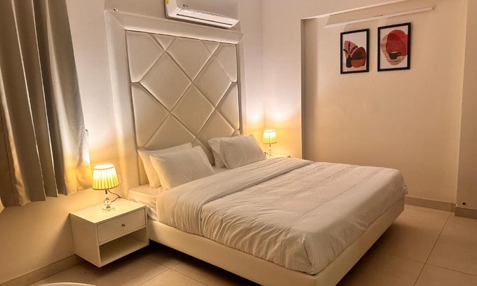 Thrissur Apartment | Experience Celesto Luxury Residences with Pool & Breakfast