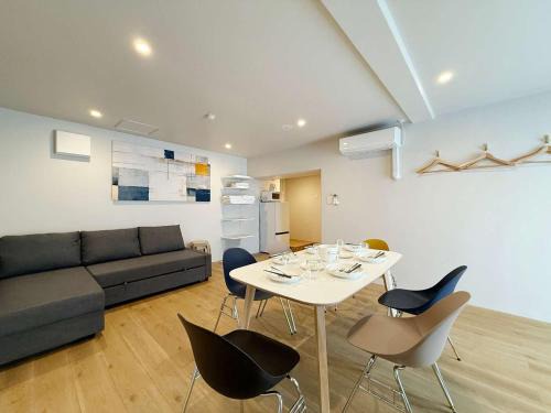 Hiroshima City Centre Apartment | Celine Kanayama by b hotel - Vibrant 1BR Downtown Shopping & Dining Nearby 11
