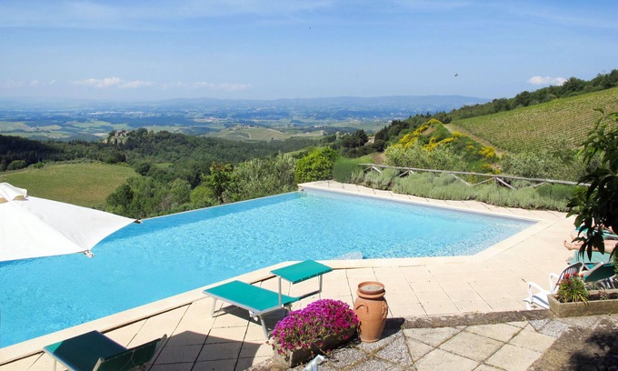 Castellina in Chianti Apartment | Cellole - Cellole 2 (CTC151) by Interhome