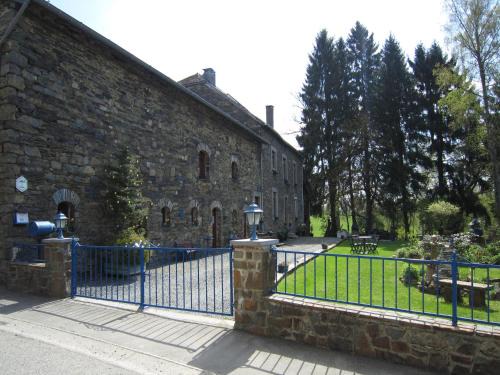 Nadrin House | Charming Holiday Home in Authentic Ardennes Style